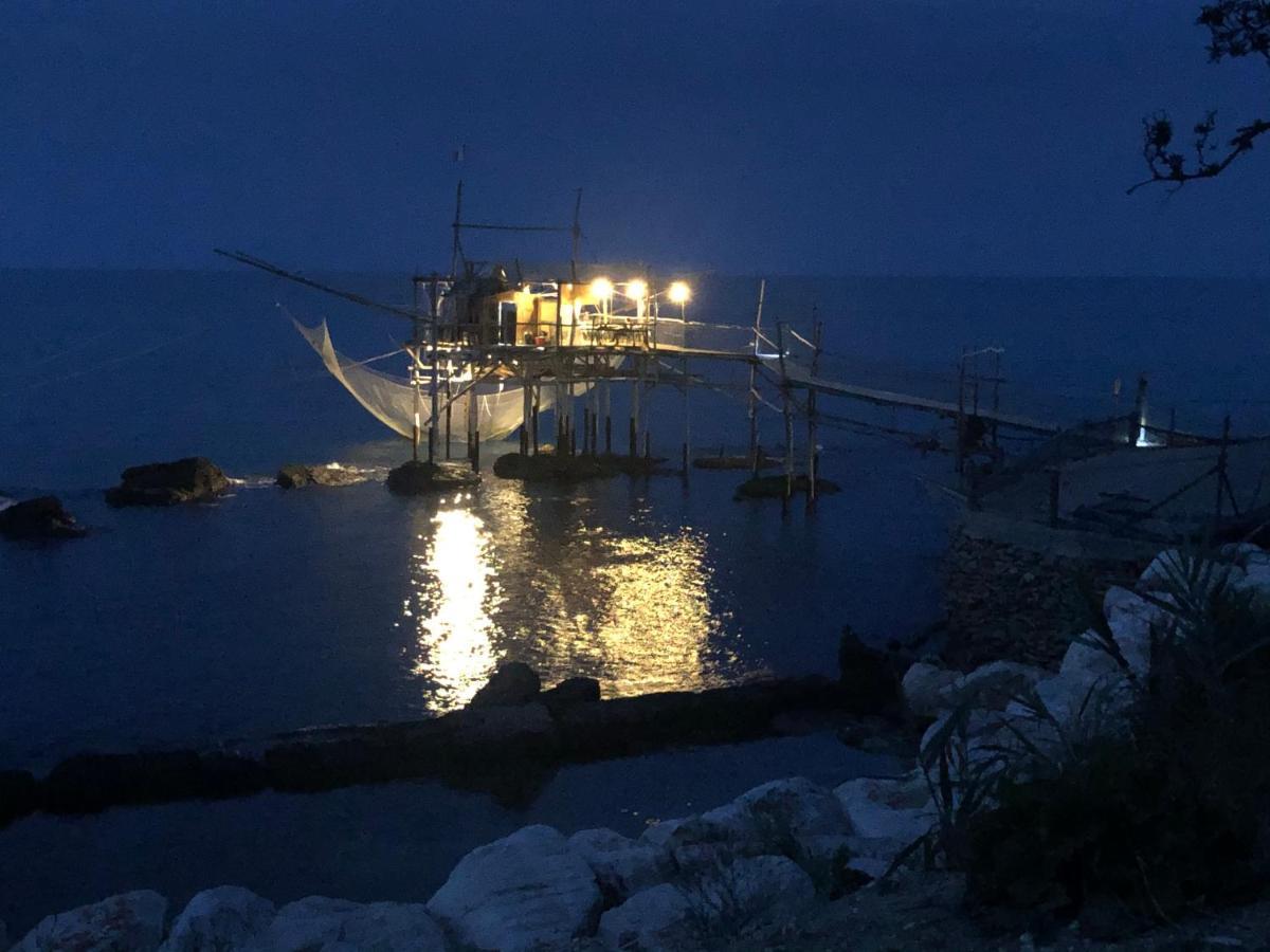 Agriturismo La Costa Dei Trabocchi 托里诺迪桑格罗 外观 照片