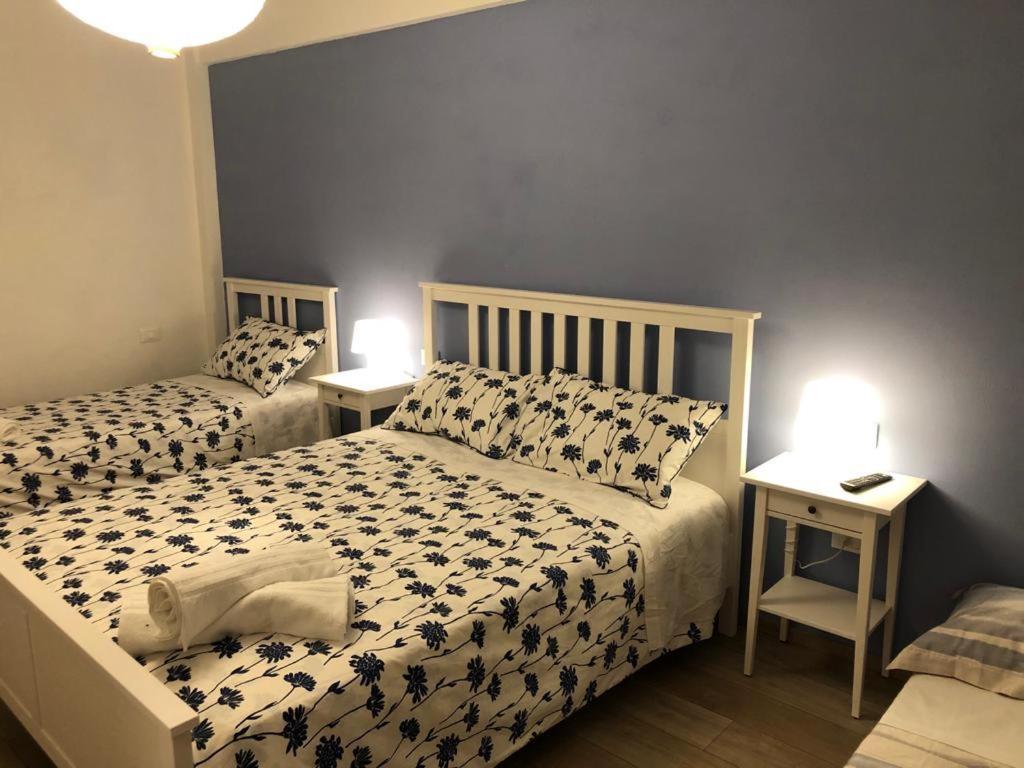 Agriturismo La Costa Dei Trabocchi 托里诺迪桑格罗 外观 照片