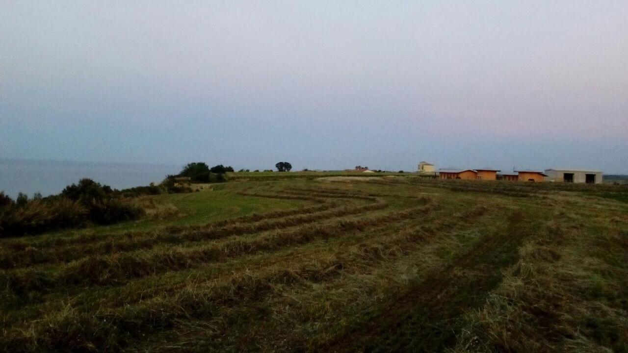 Agriturismo La Costa Dei Trabocchi 托里诺迪桑格罗 外观 照片