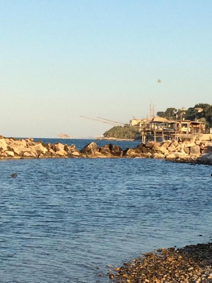 Agriturismo La Costa Dei Trabocchi 托里诺迪桑格罗 外观 照片
