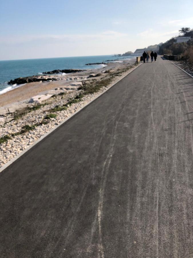 Agriturismo La Costa Dei Trabocchi 托里诺迪桑格罗 外观 照片