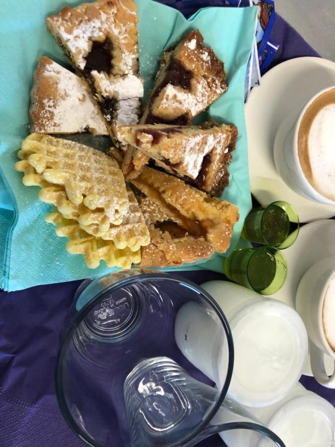 Agriturismo La Costa Dei Trabocchi 托里诺迪桑格罗 外观 照片