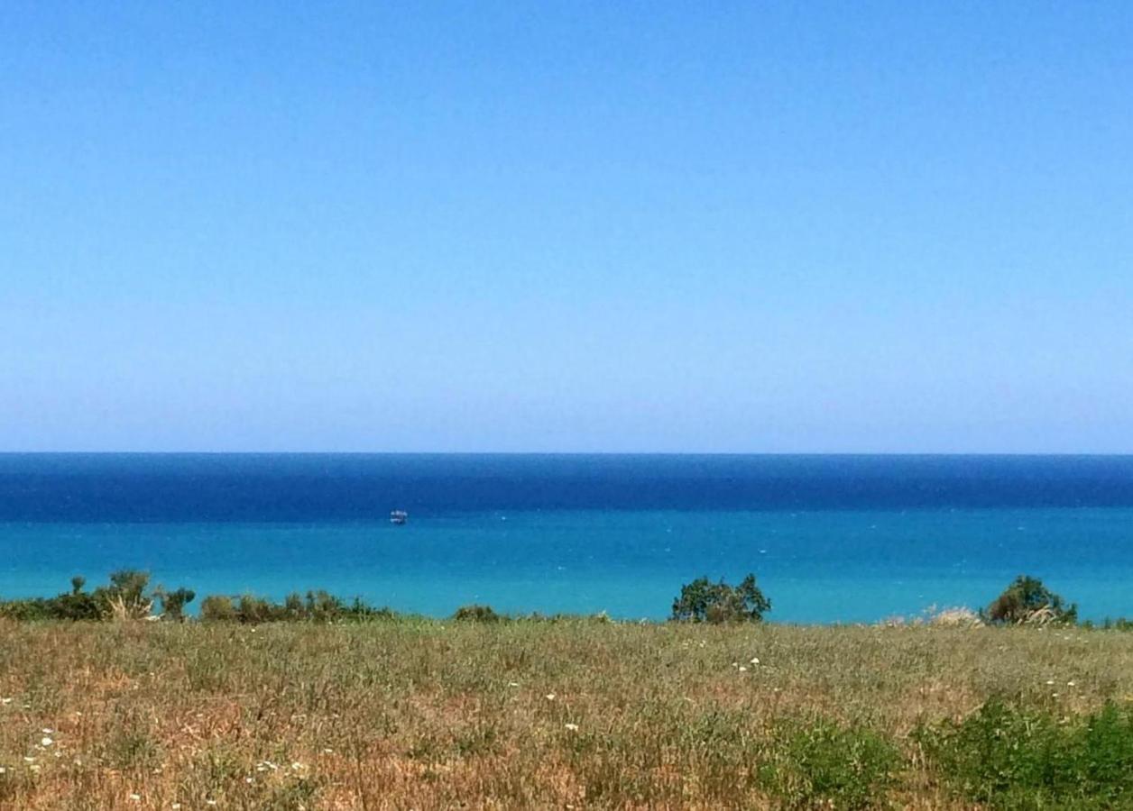 Agriturismo La Costa Dei Trabocchi 托里诺迪桑格罗 外观 照片