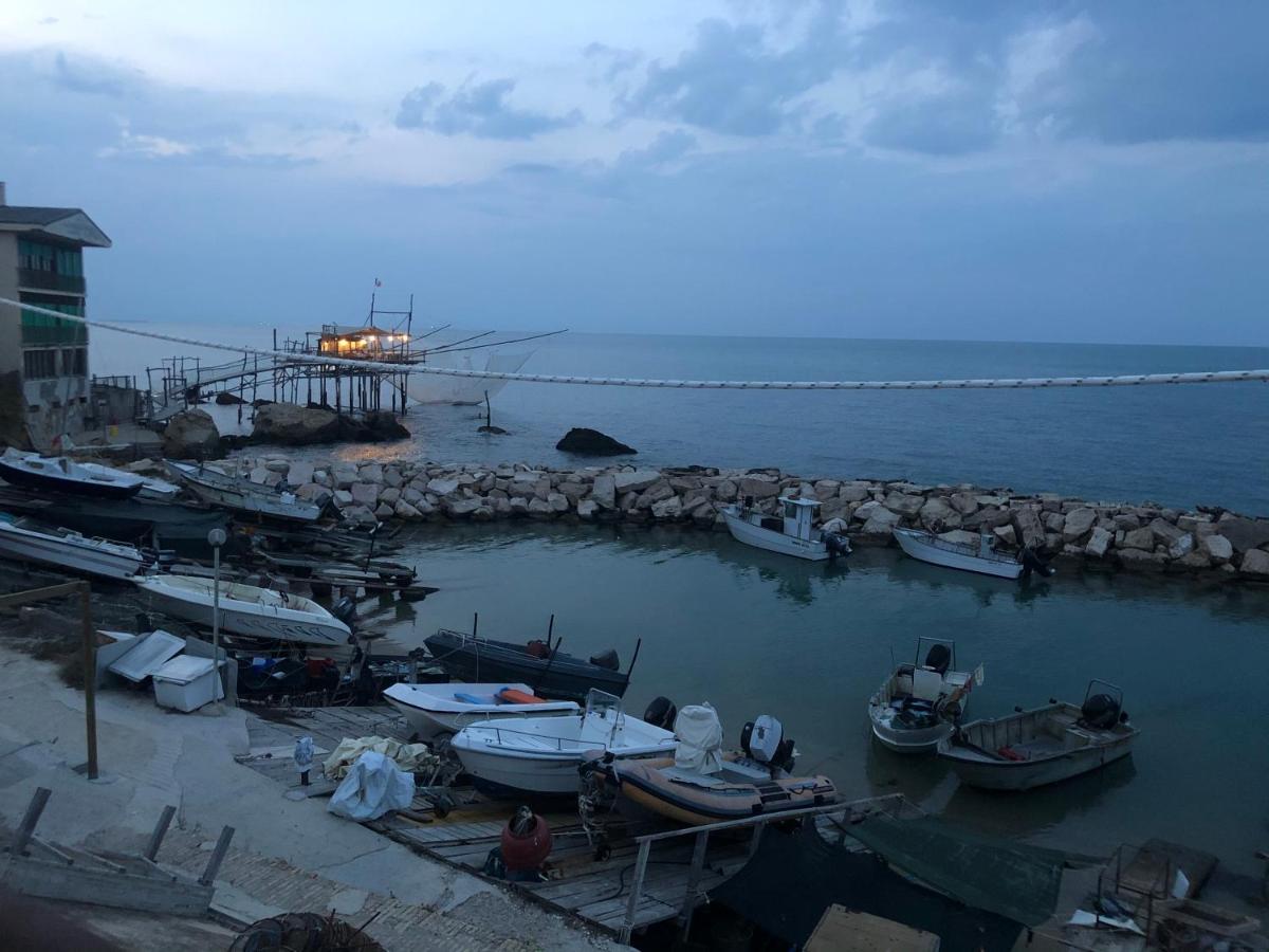 Agriturismo La Costa Dei Trabocchi 托里诺迪桑格罗 外观 照片