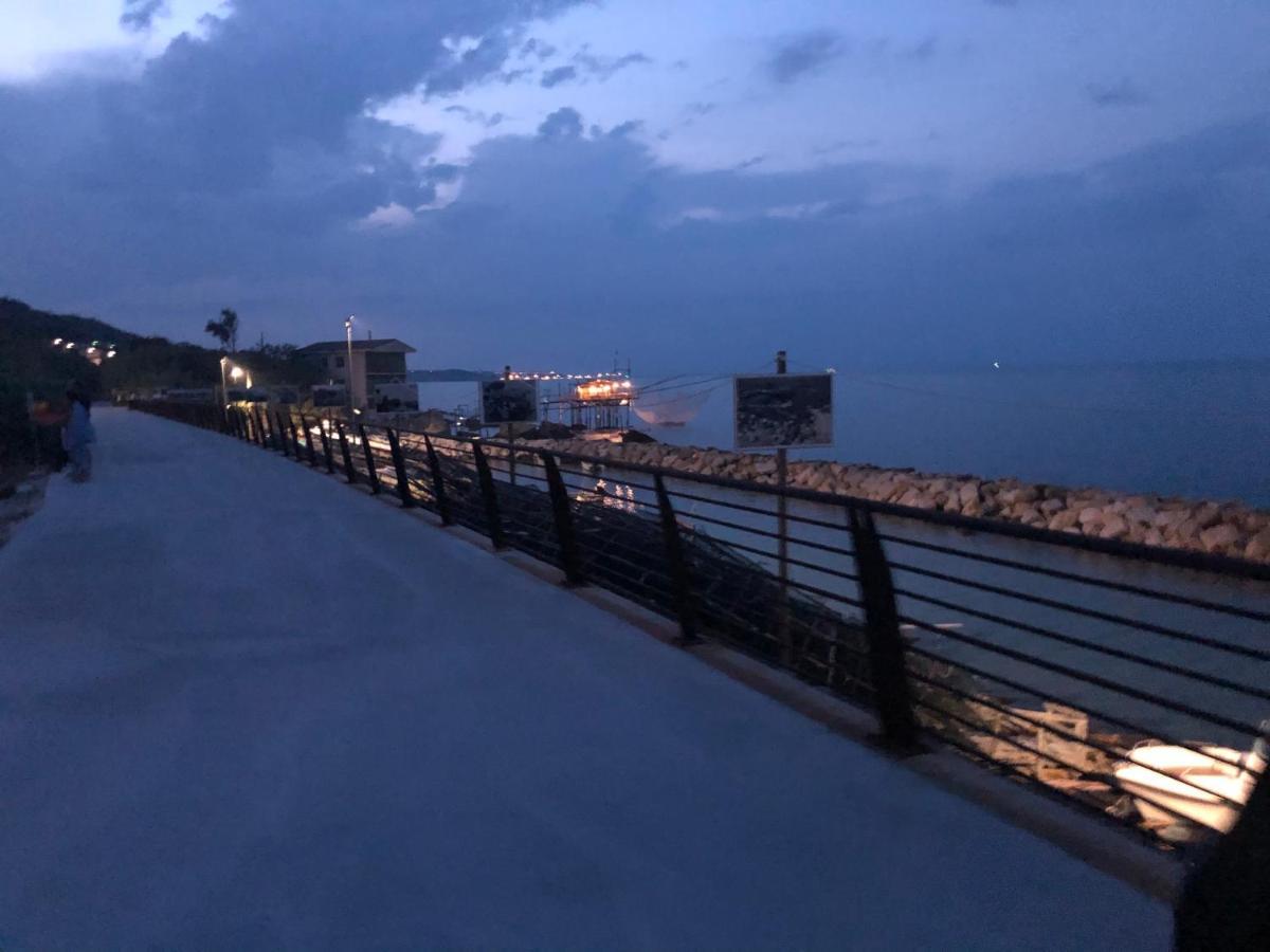 Agriturismo La Costa Dei Trabocchi 托里诺迪桑格罗 外观 照片
