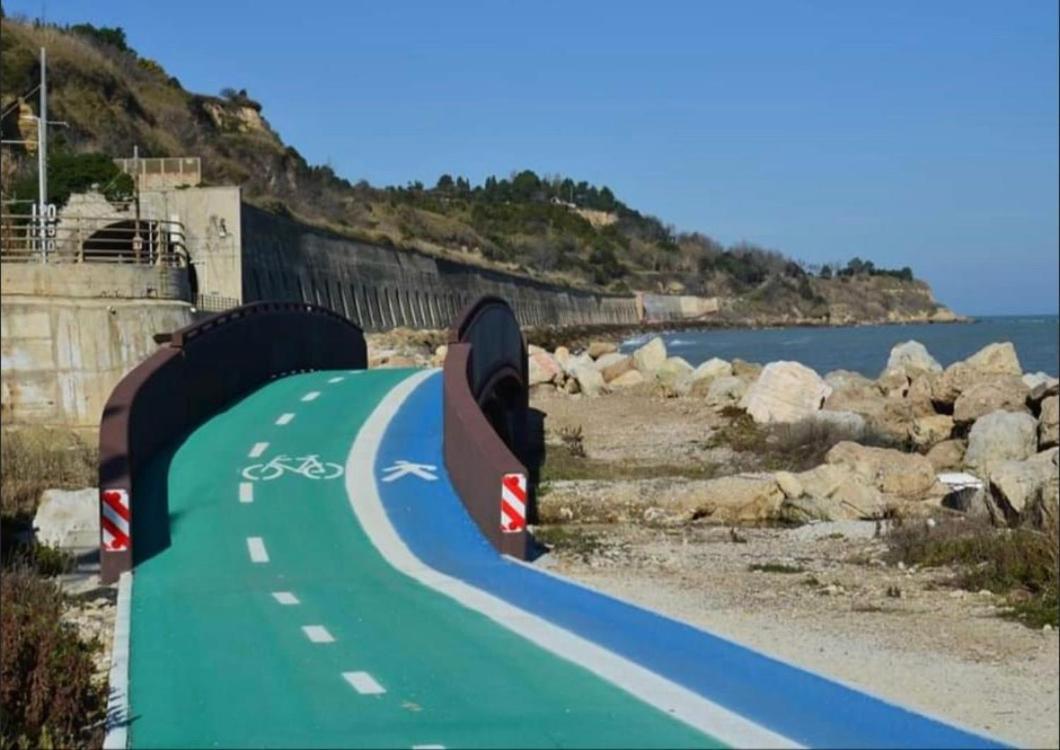 Agriturismo La Costa Dei Trabocchi 托里诺迪桑格罗 外观 照片