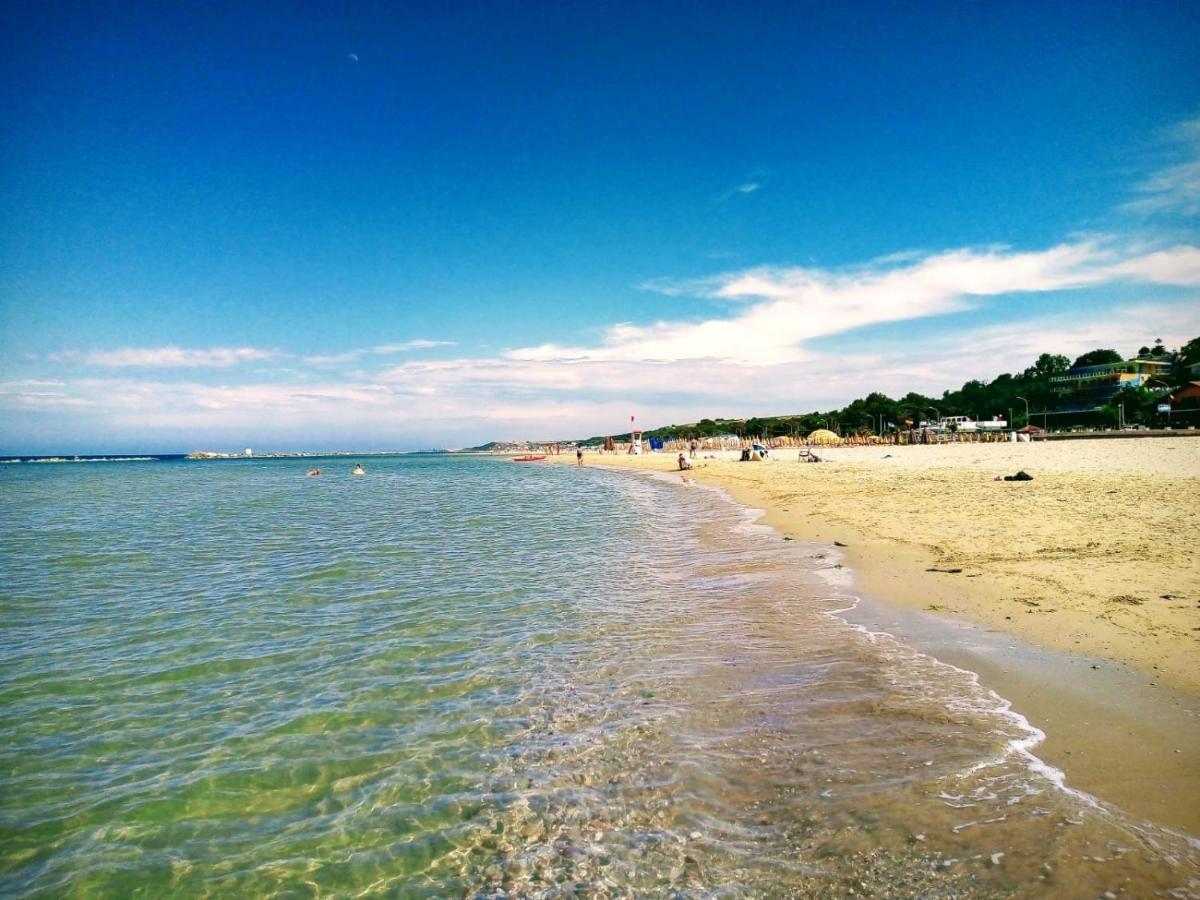 Agriturismo La Costa Dei Trabocchi 托里诺迪桑格罗 外观 照片