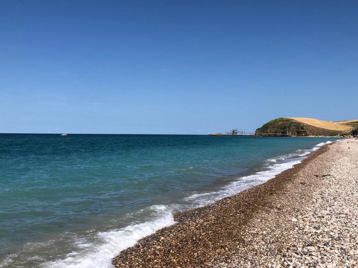Agriturismo La Costa Dei Trabocchi 托里诺迪桑格罗 外观 照片