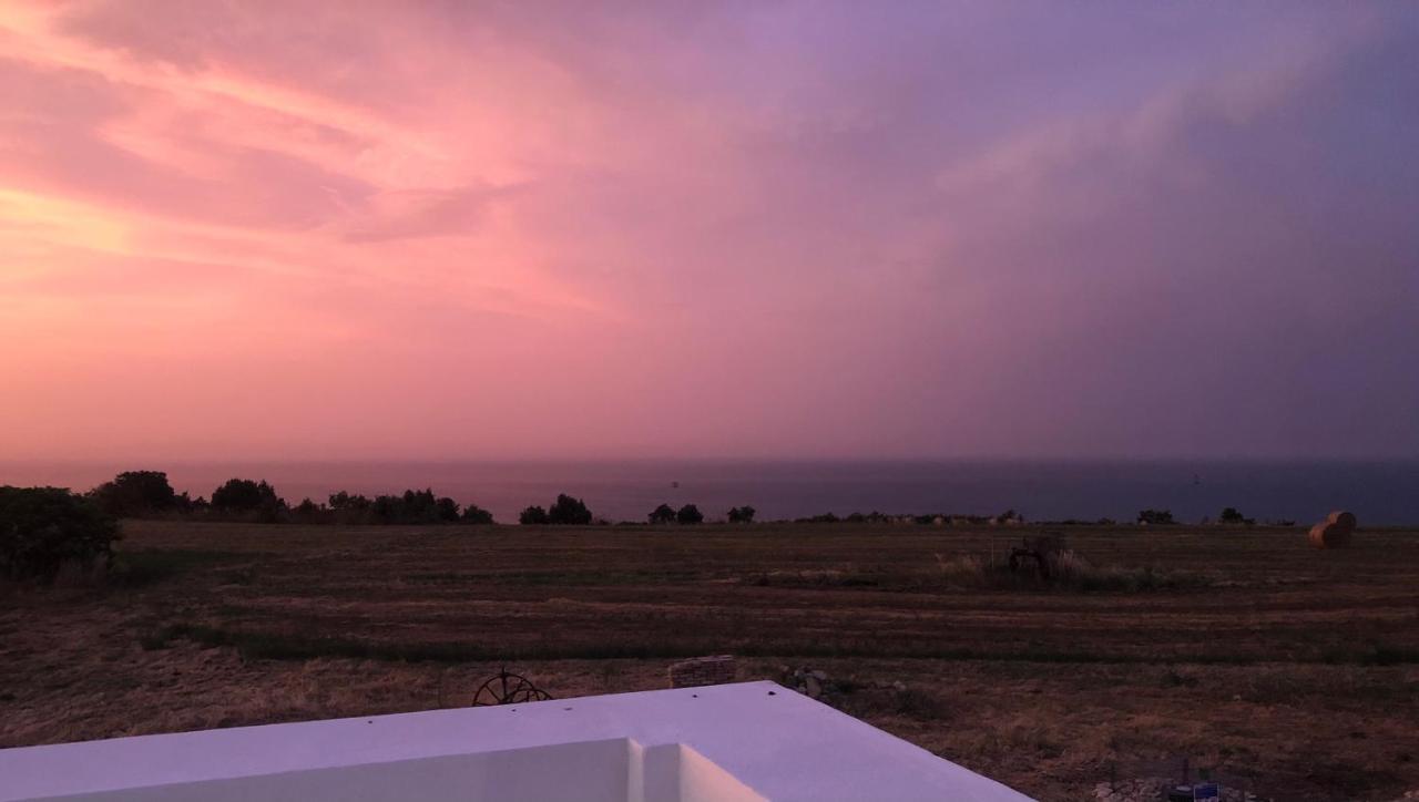 Agriturismo La Costa Dei Trabocchi 托里诺迪桑格罗 外观 照片
