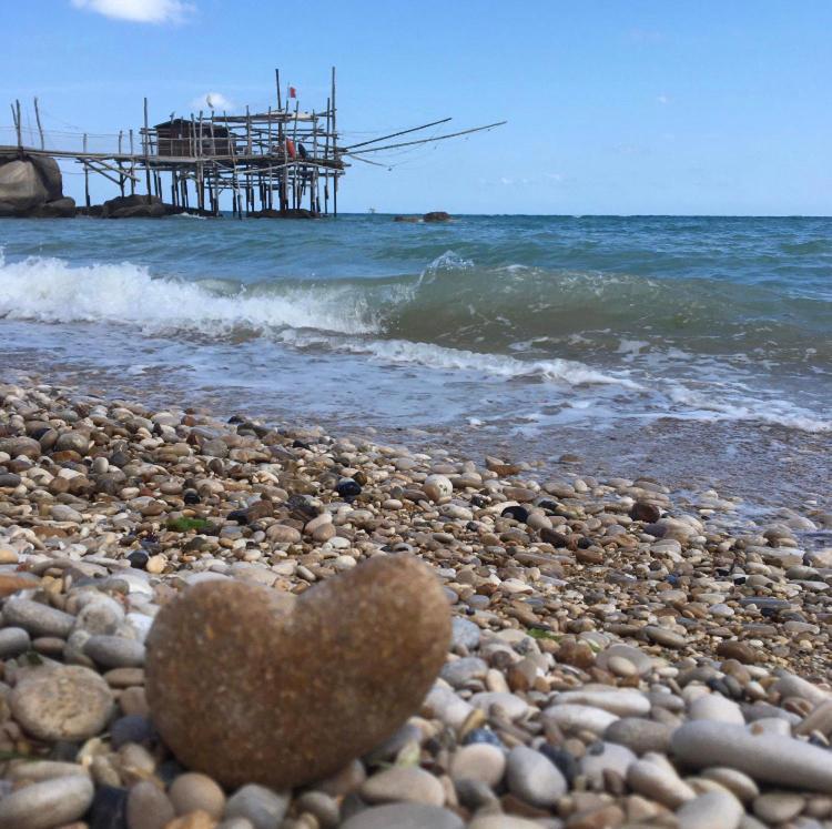 Agriturismo La Costa Dei Trabocchi 托里诺迪桑格罗 外观 照片
