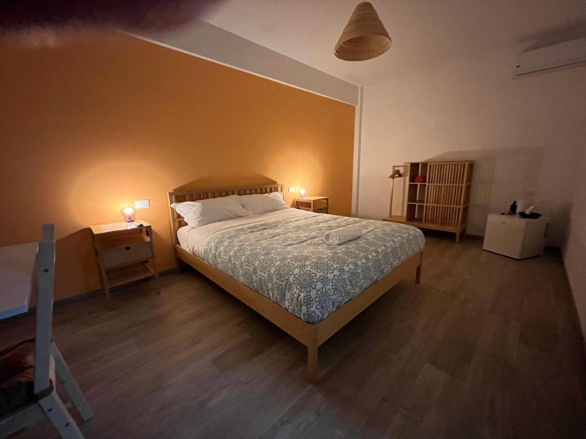 Agriturismo La Costa Dei Trabocchi 托里诺迪桑格罗 外观 照片