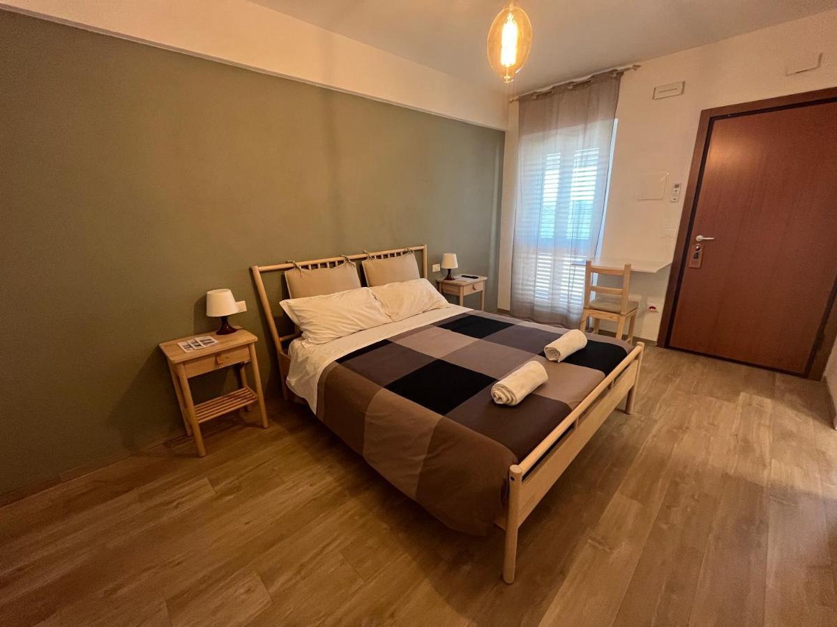 Agriturismo La Costa Dei Trabocchi 托里诺迪桑格罗 外观 照片