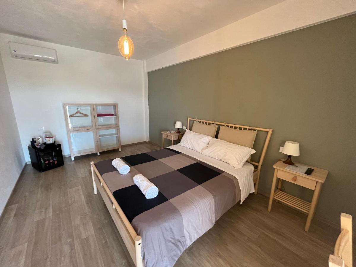 Agriturismo La Costa Dei Trabocchi 托里诺迪桑格罗 外观 照片